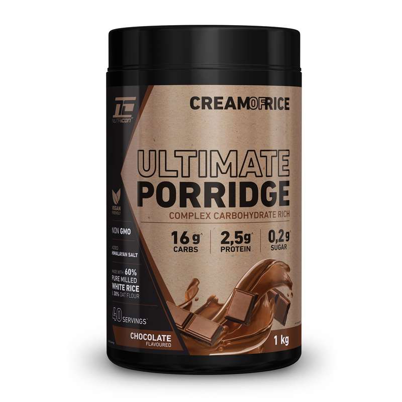 Nutricon - Cream of Rice - Chocolate - 1kg