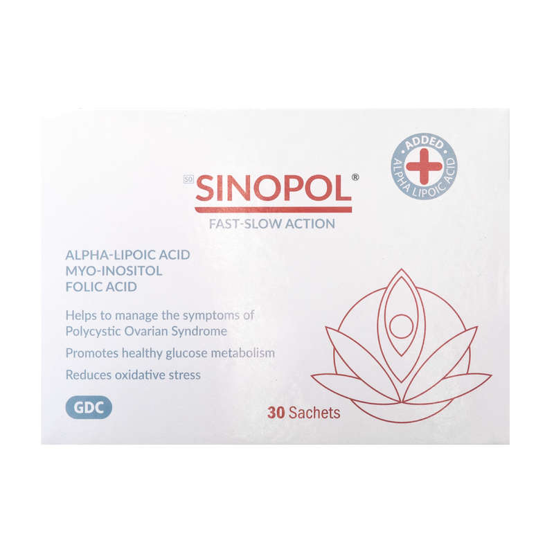 Sinopol Sachets 30's