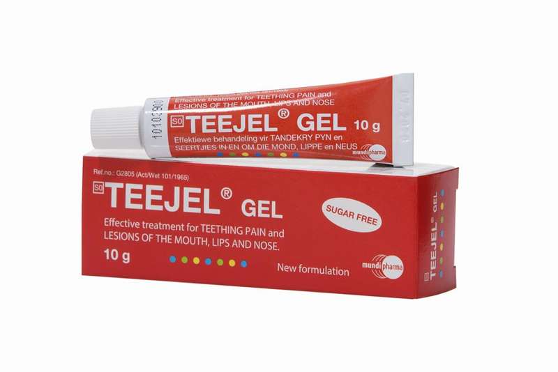 TEEJEL Gel 10g