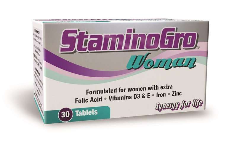 StaminoGro WOMAN 30 Tablets