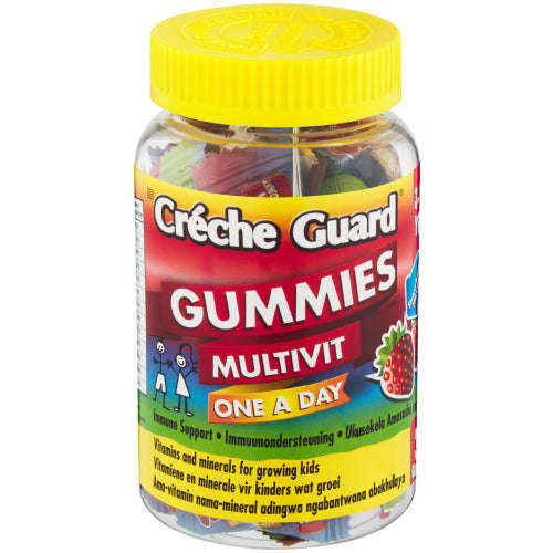 Creche Guard Gummies Multi Vitamin 30's