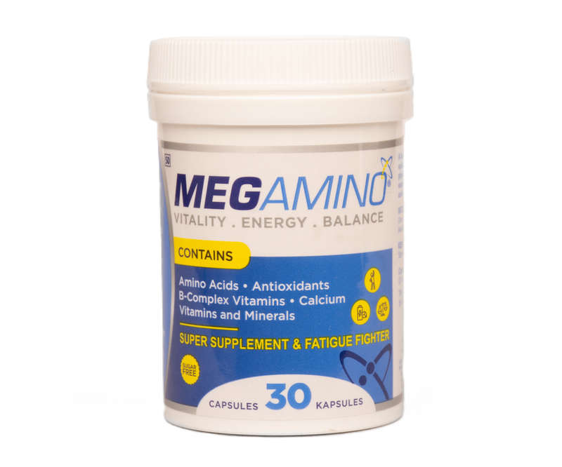 Megamino 30 Capsules
