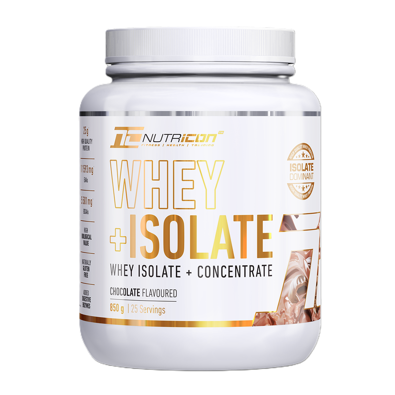 Nutricon Iso Whey Chocolate