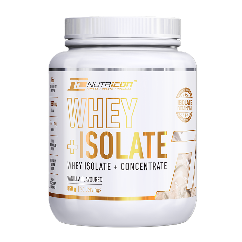 Nutricon Iso Whey Protein Vanilla