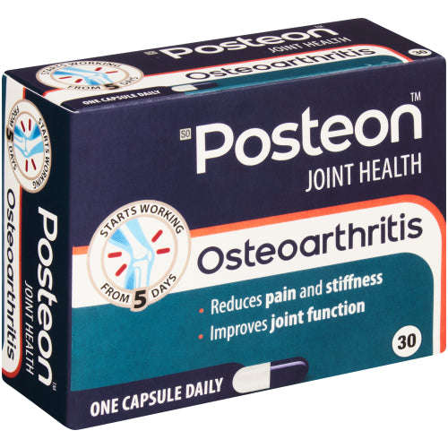Posteon Joint 30 Capsules