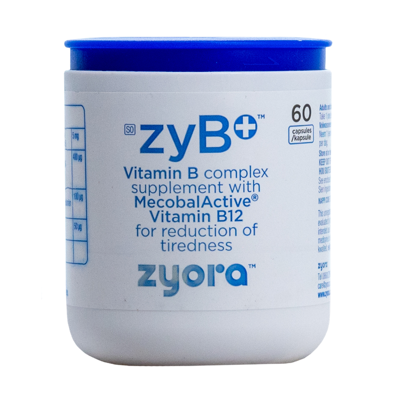 Zyora ZyB+ - 60 Capsules