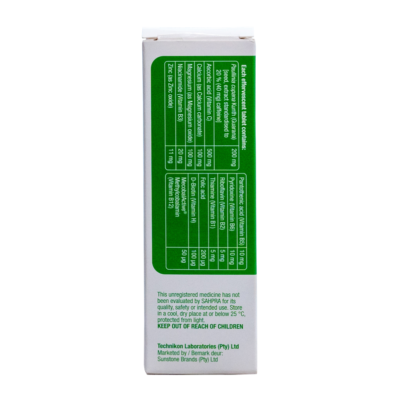 Zyora Zyboost - 10 Effervescent