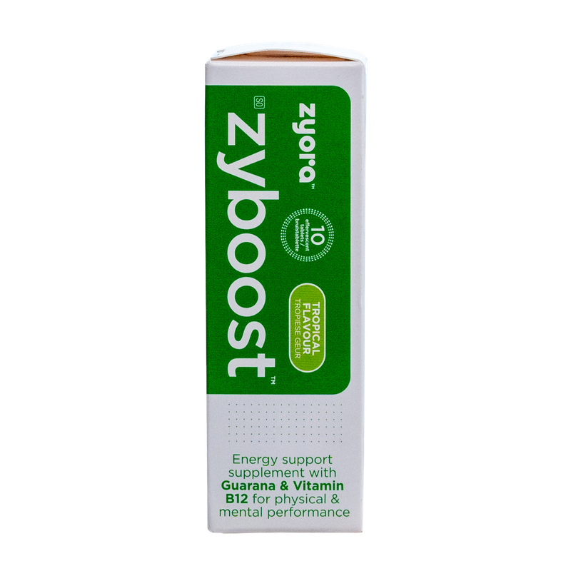 Zyora Zyboost - 10 Effervescent