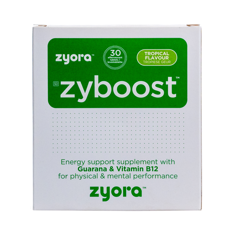 Zyora Zyboost - 30 Effervescent