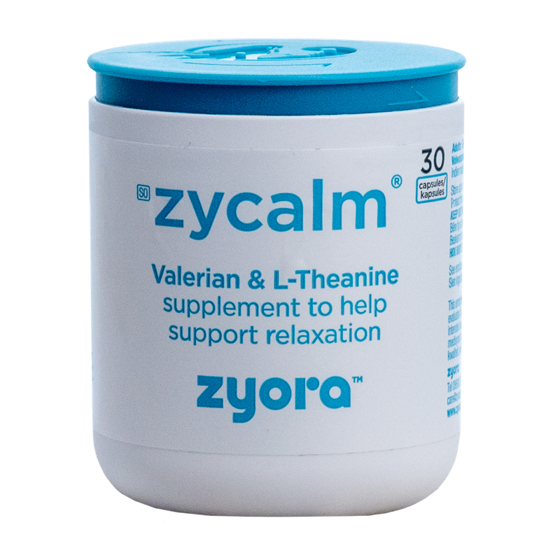 Zyora Zycalm - 30 Capsules