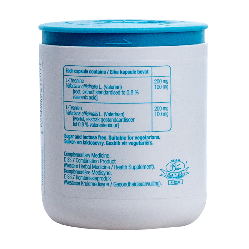 Zyora Zycalm - 30 Capsules