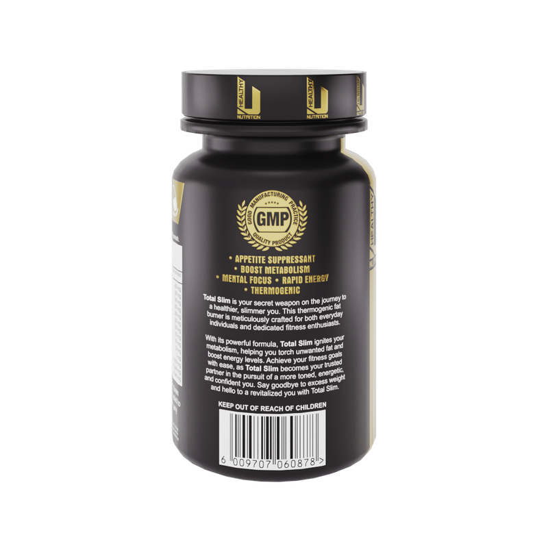 HealthyU Total Slim Fat Burner