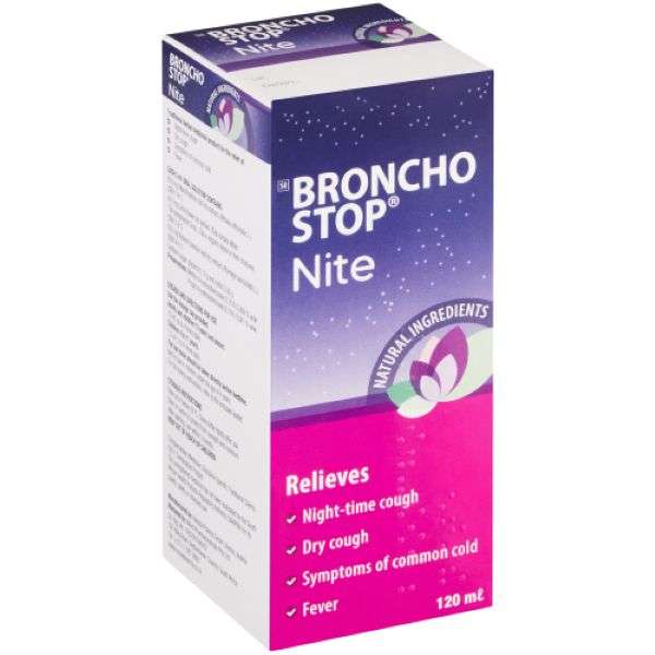 Bronchostop Nite