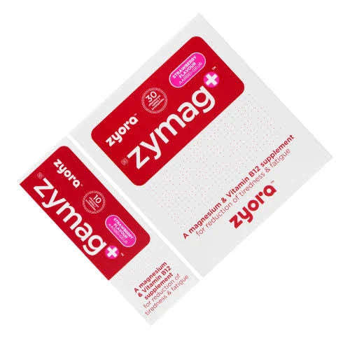 Zyora Zymag+ - 30 Effervescent