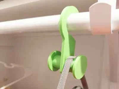 Backpack hanger