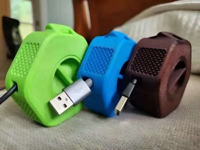 Cable Organizer