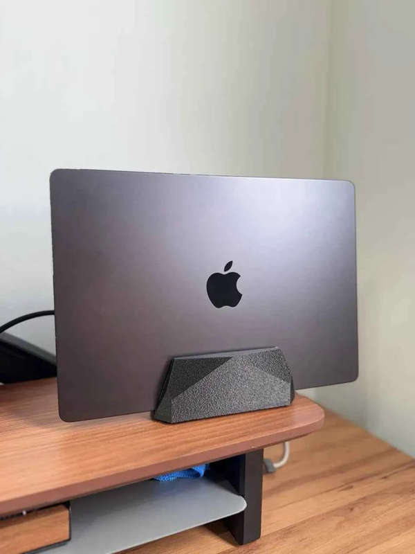 Vertical Laptop Stand