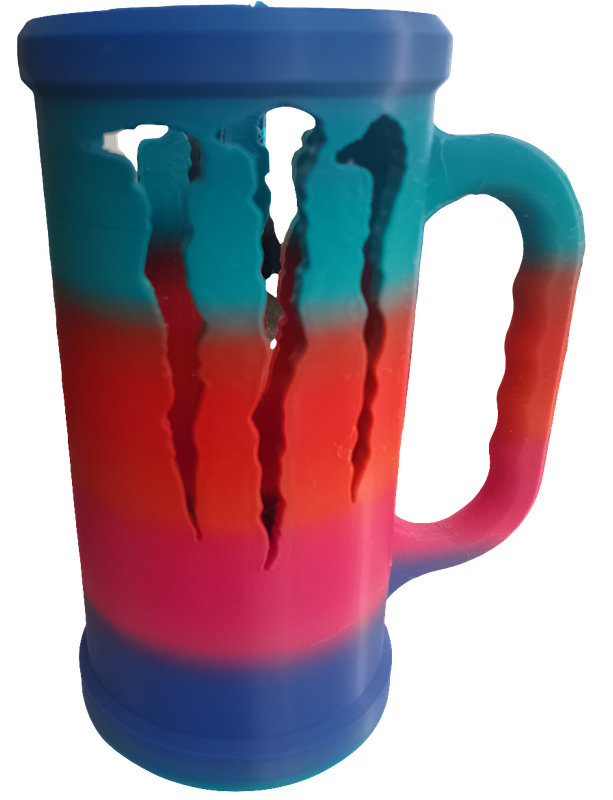 Monster energy can holder
