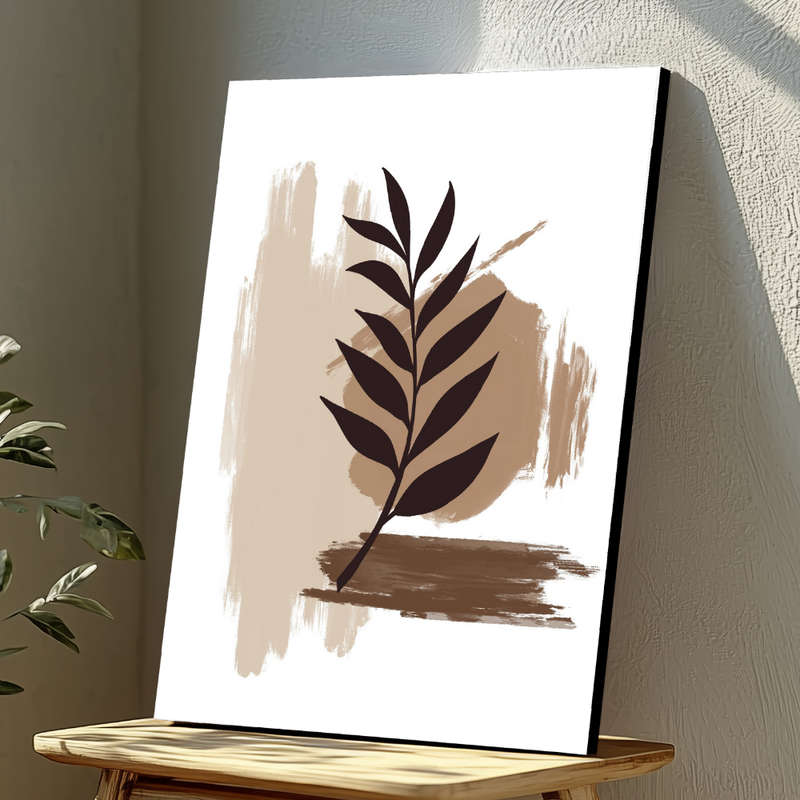 Mounted Wall Art Decor Print - Vibrant, Elegant and Ready to Hang