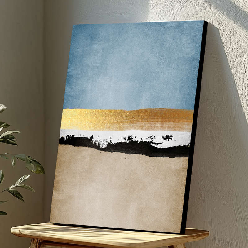 Mounted Wall Art Decor Print - Vibrant, Elegant and Ready to Hang