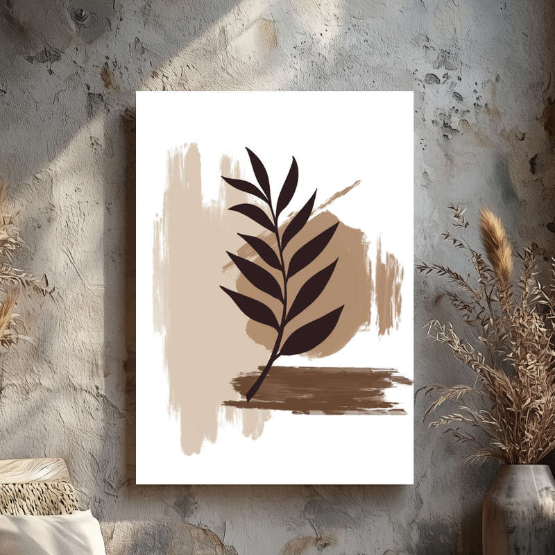 Mounted Wall Art Decor Print - Vibrant, Elegant and Ready to Hang