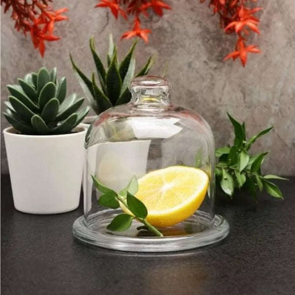 Candy Snacks Chocolate Bowl with Dome Lid (720ml)
