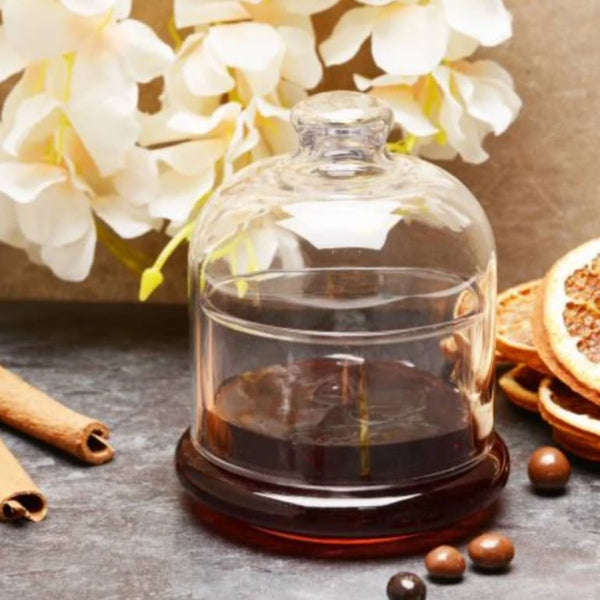 Candy Snacks Chocolate Bowl with Dome Lid (720ml)