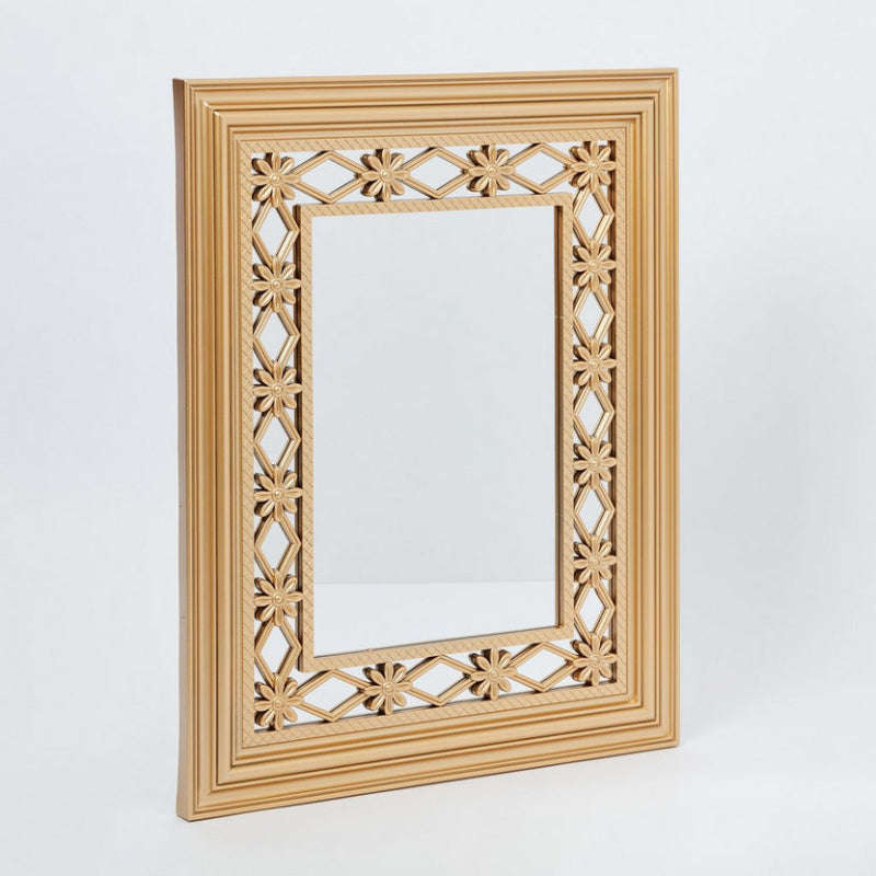 Modern Rectangular Home Hanging Decor Wall Mirror
