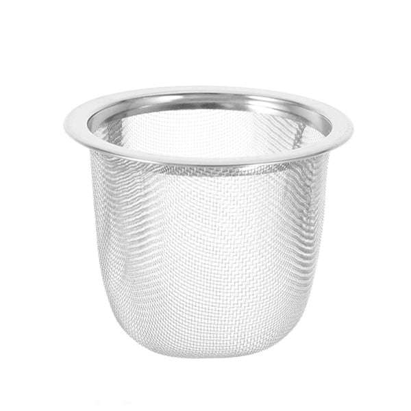 Stylish Design Porcelain Teapot with Tea Infuser