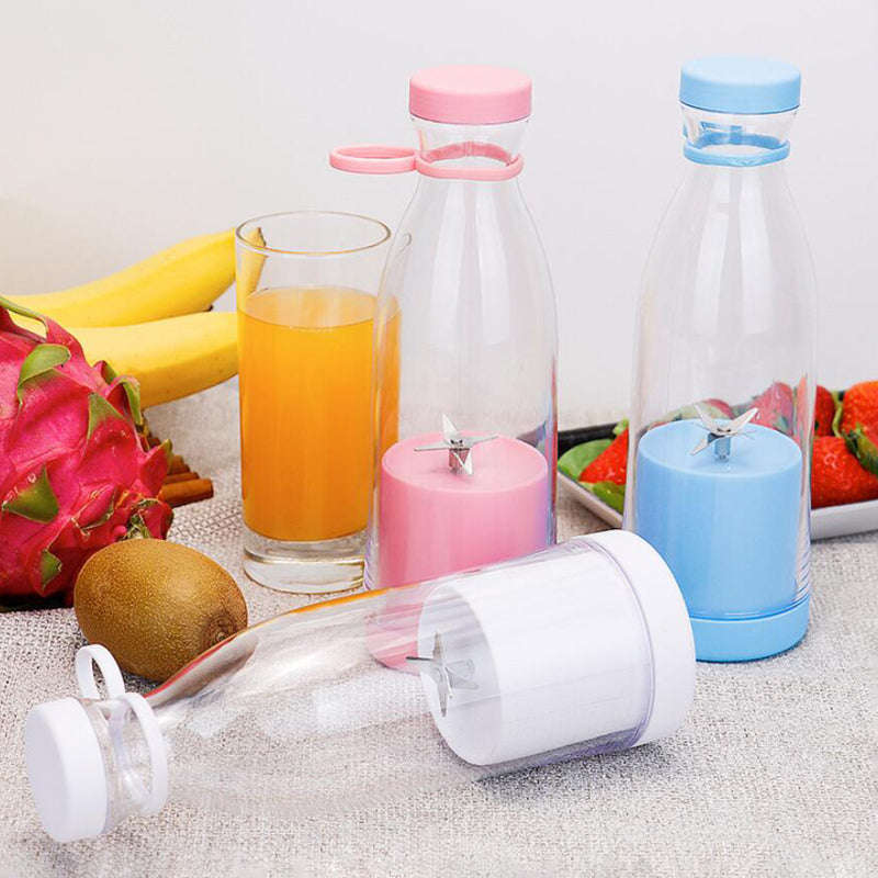 420ml Portable On-The-Go Fruit Juicer