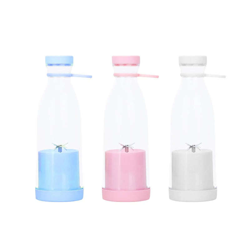 420ml Portable On-The-Go Fruit Juicer