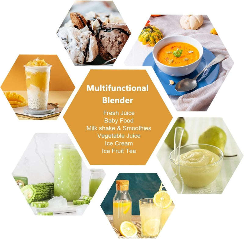 420ml Portable On-The-Go Fruit Juicer