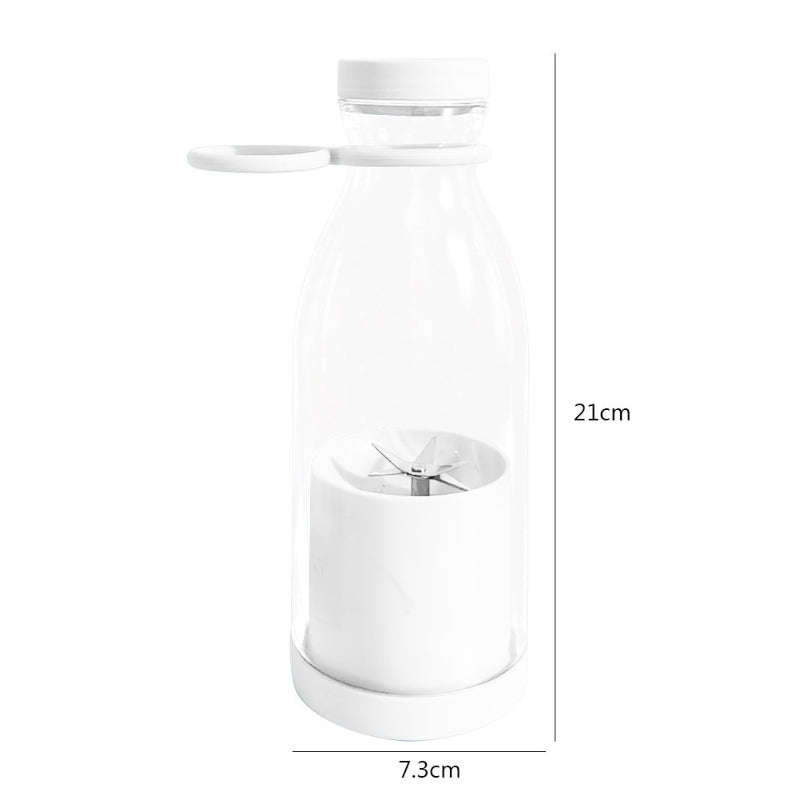 420ml Portable On-The-Go Fruit Juicer