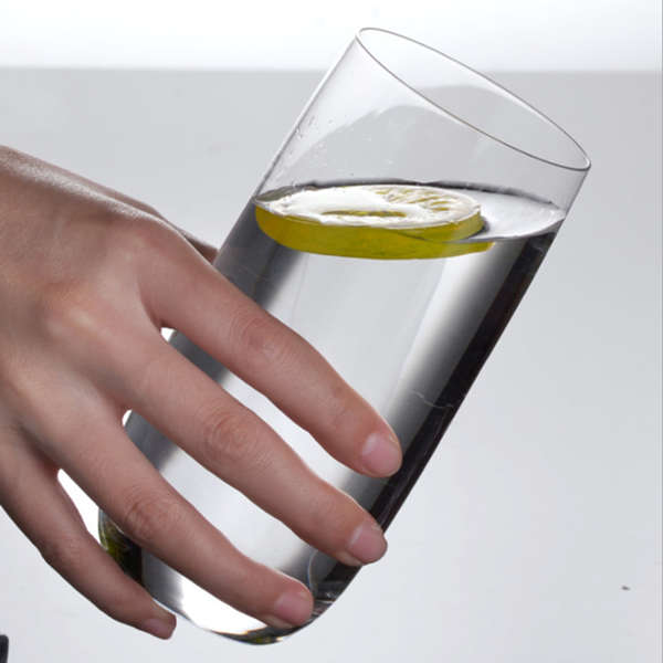 Highball Glasses - Set of 6 Highball Drinking Glasses (350ml)
