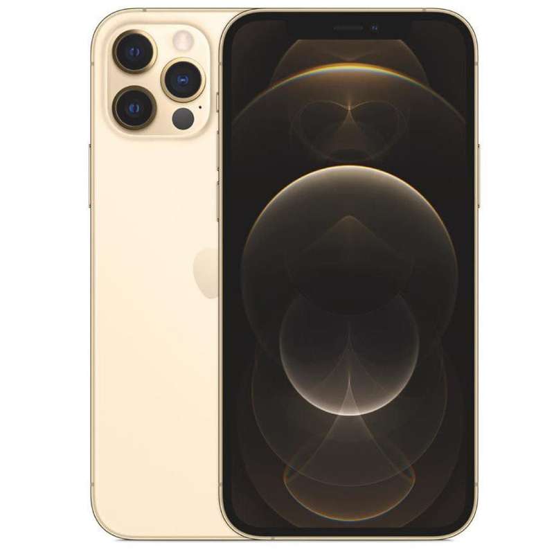 Apple iPhone 12 Pro 256GB - CPO - Gold