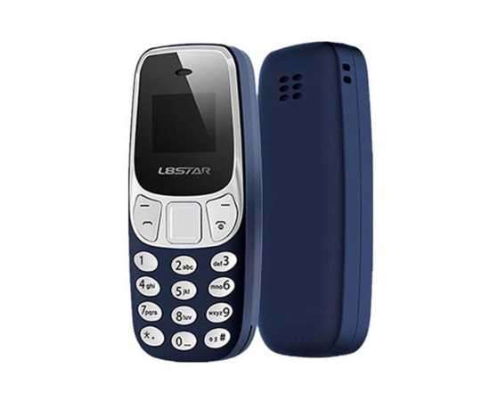 BM10 Mini Dual Sim Feature Phone