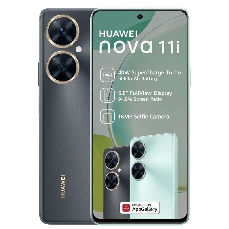 Huawei Nova 11i 128GB  LTE Dual Sim Smartphone