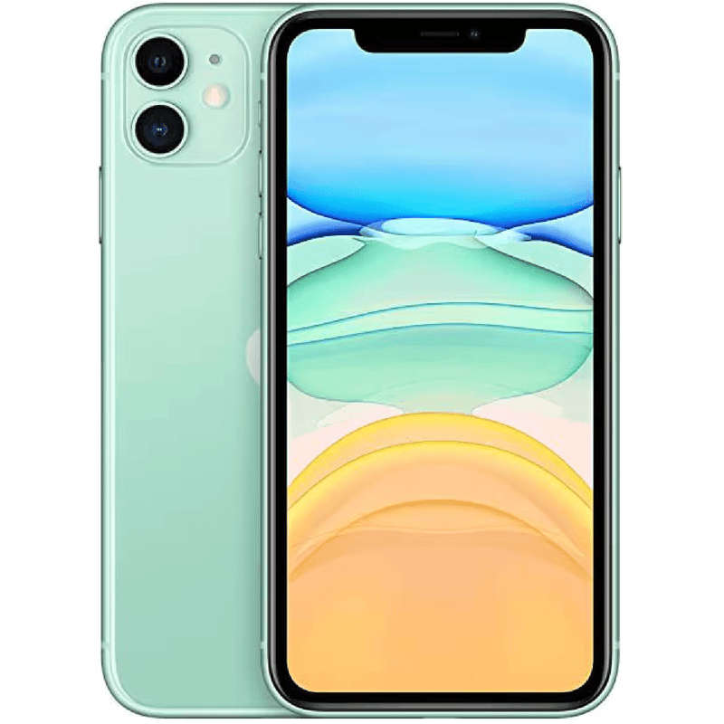 Apple iPhone 11 64gb - CPO - Green