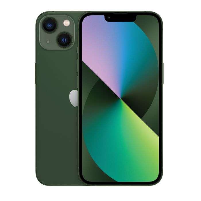 Apple iPhone 13 256GB - CPO - Green