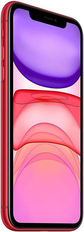 Apple iPhone 11 128gb - CPO - Red
