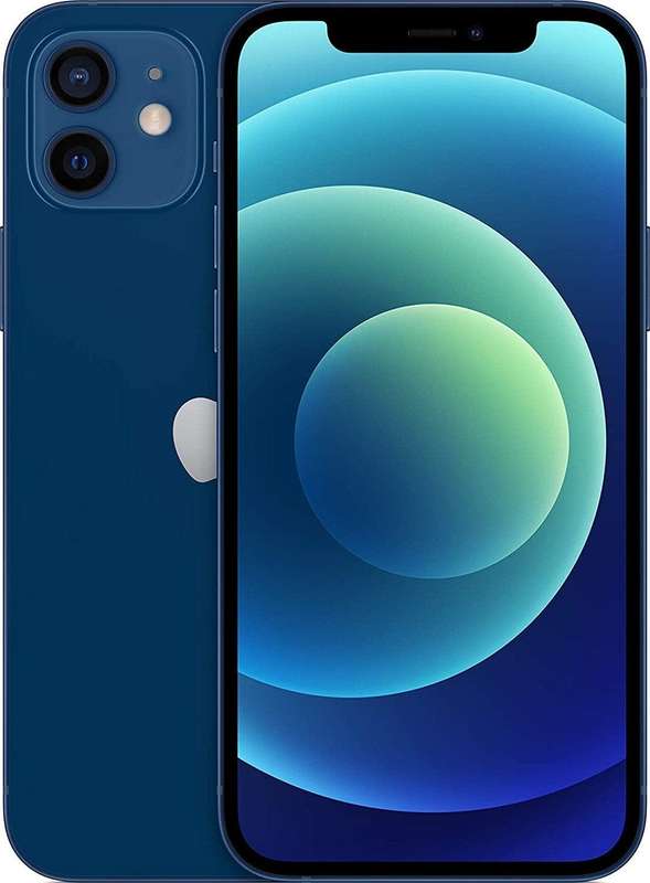 Apple iPhone 12 64gb - CPO - Blue