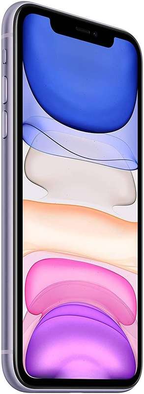 Apple iPhone 11 64gb - CPO - Purple