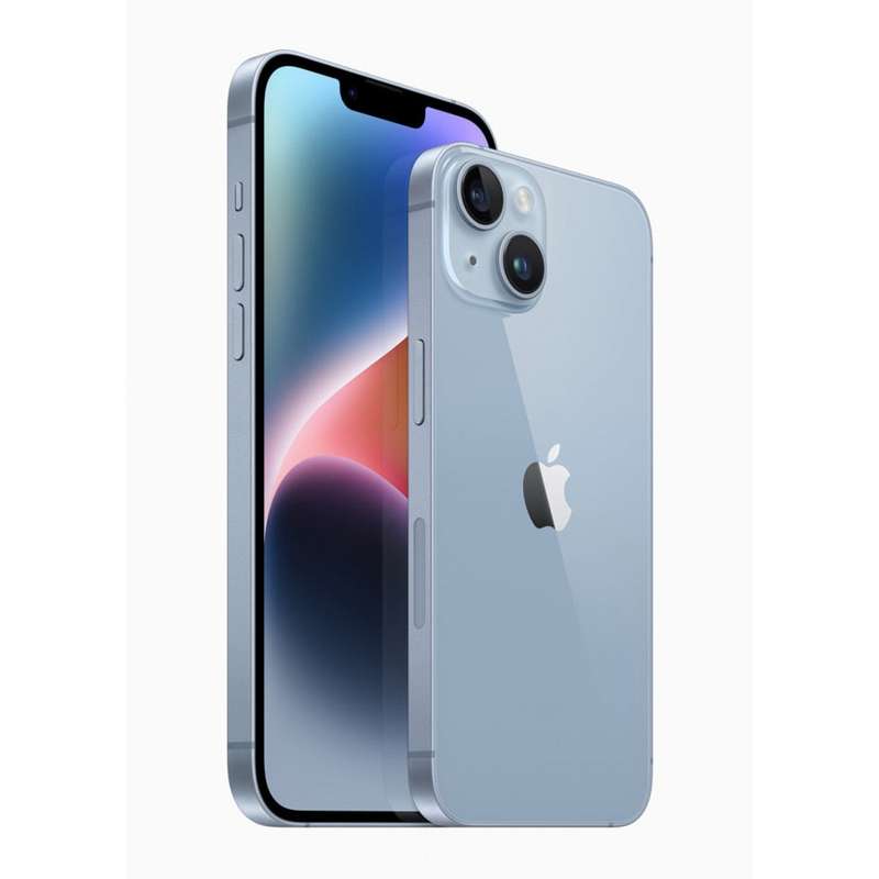 Apple iPhone 14 256GB - Blue
