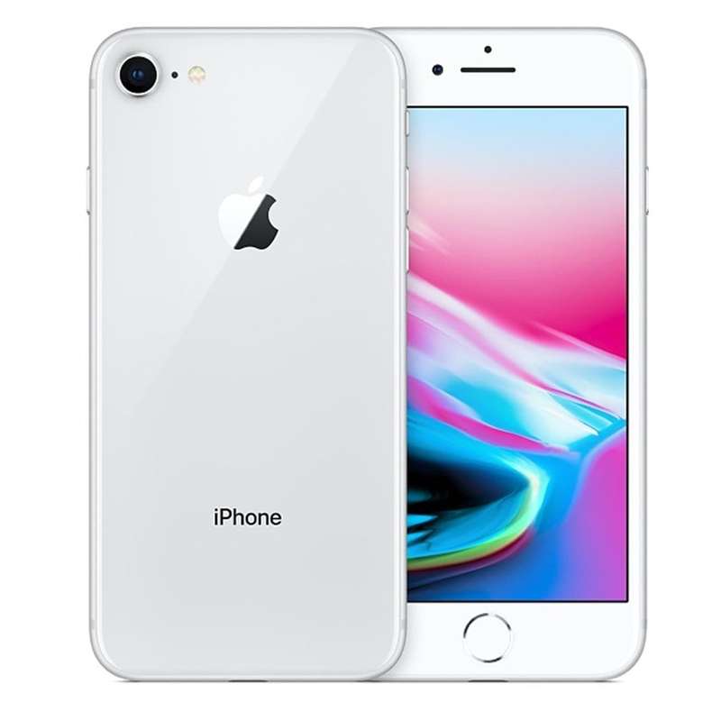 Apple iPhone 8 64GB - CPO - Silver