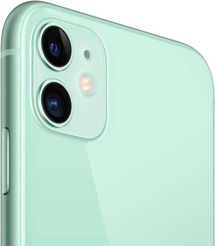 Apple iPhone 11 64gb - CPO - Green