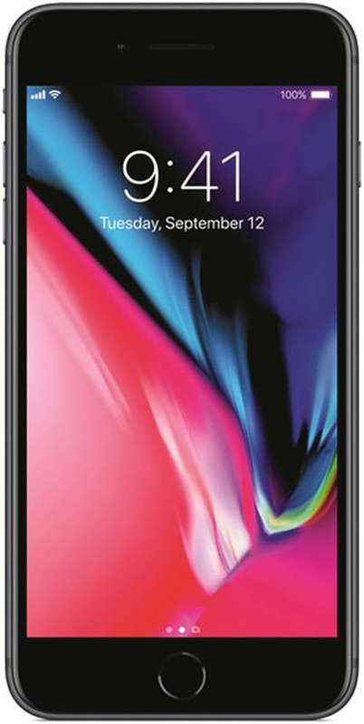 Apple Iphone 8 Plus 64GB - CPO - Space Grey