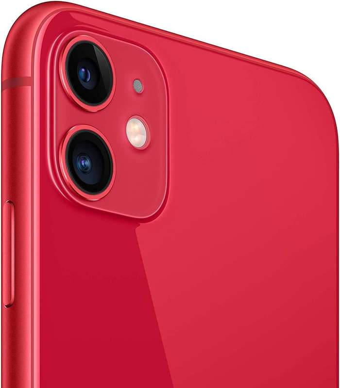 Apple iPhone 11 128gb - CPO - Red