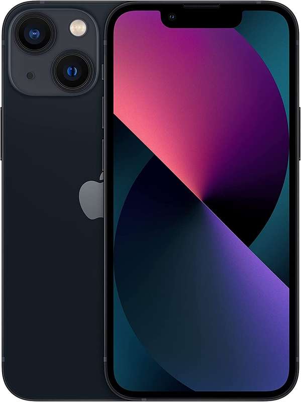 Apple iPhone 13 128GB - CPO - Midnight