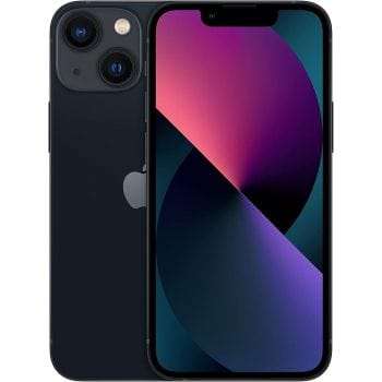 Apple iPhone 13 128GB - CPO - Midnight