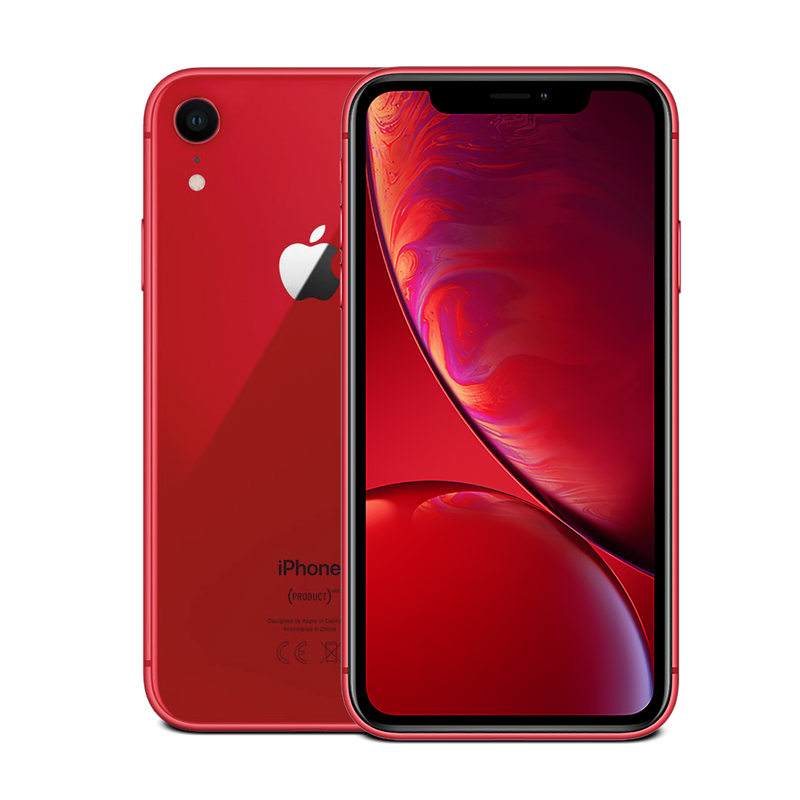 Apple iPhone XR 64gb - CPO - Red